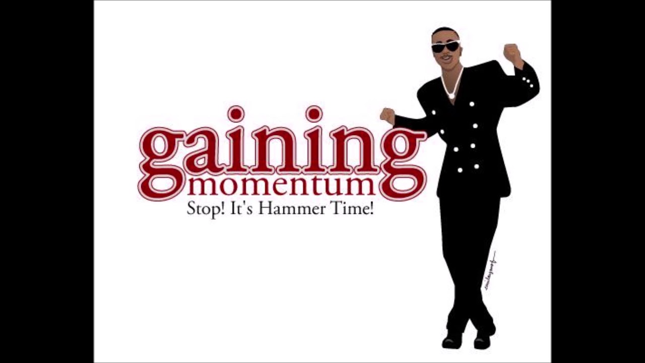 Hammer - Gaining Momentum (Momentum Jam) - YouTube