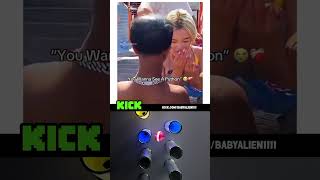 Baby Alien (real name Yabdiel Cotto, also known as BabyAlien1111) #viral #funny #explore #kick #fyp