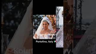 Kourtney Kardashian, Travis Barker's Wedding Italy 🇮🇹 #kourtneykardashian #travisbarker #wedding