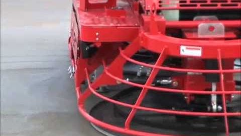 Flatpass F-numbers For Rider Trowels