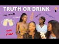 PART 1 : SPICY TRUTH OR DRINK 🍻 | FT MY MATES ❤️ | SA YOUTUBER 🇿🇦