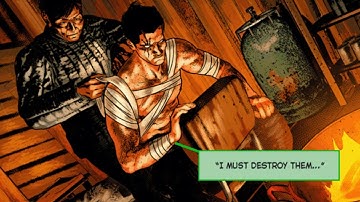 HOW DID TEMPLAR SURVIVE? MINI-COMICS | COD MOBILE