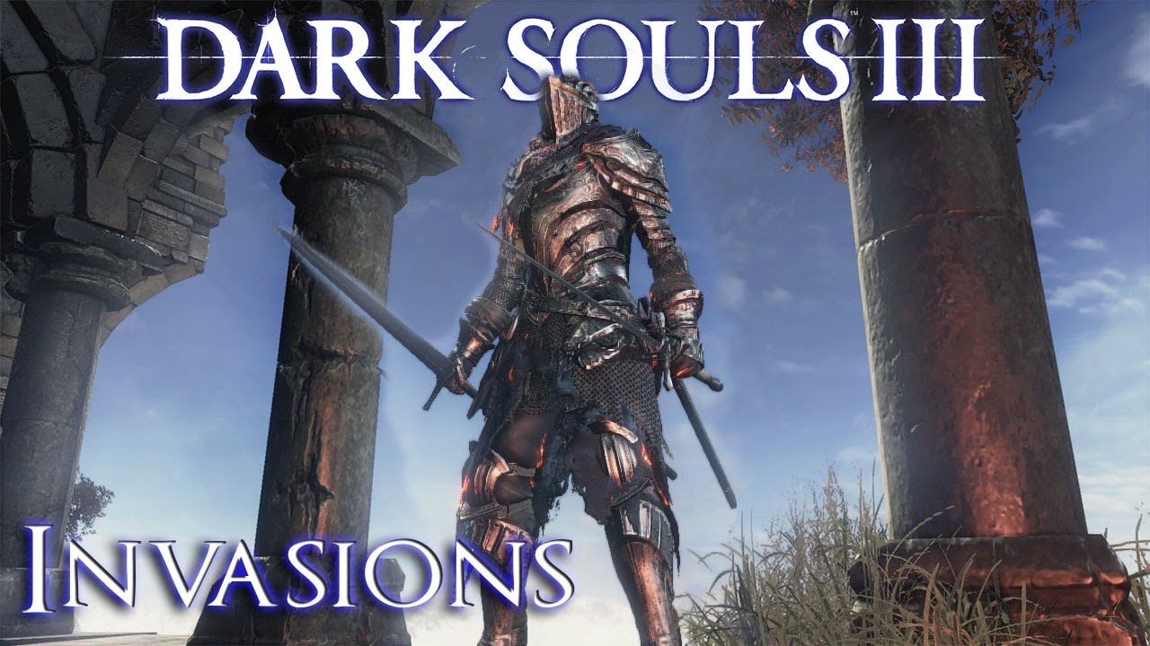 DS3 Invasions | First Stream of 2020! - YouTube