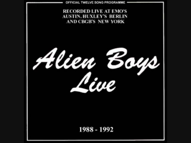 Guarda alien boys - timothy (live).wmv su YouTube Guarda alien boys - timothy (live).wmv su YouTube
