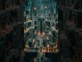 Carved Below Earth: The Ancient City Historians Can't Explain 🤯
