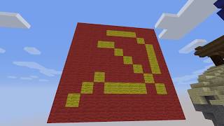 Bed Wars Soviets In Minecraft