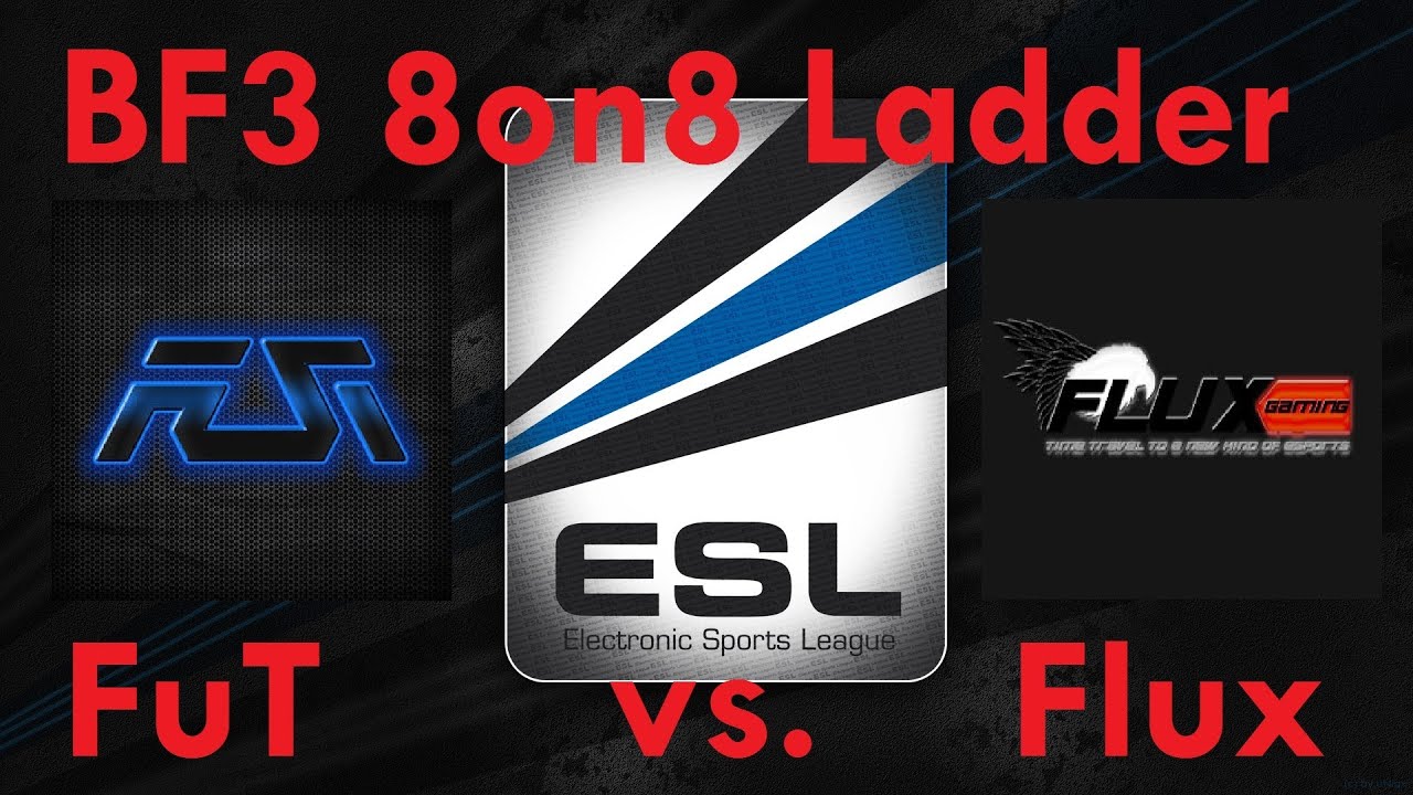 BF3 ESL: Caspian Border | FuT (294) vs. FLUX Gaming (0) | 8on8 EU Ladder