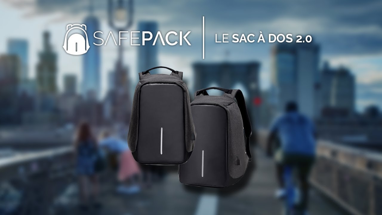 Le Sac 2.0 - Le SAFEPACK