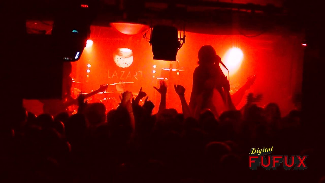 Veil of Maya - Unbreakable live Paris 05 23 2011