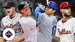 Comparing the best players in each league | Hot Stove