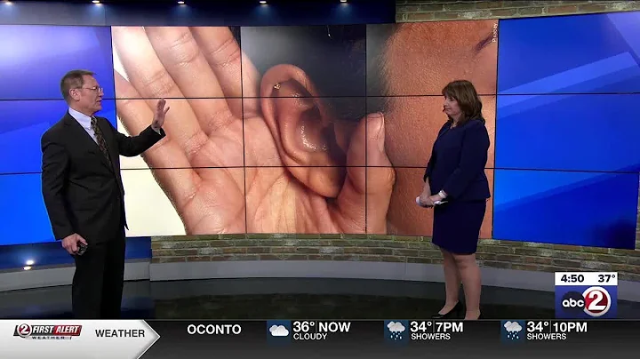 3 BRILLIANT MINUTES: New gene therapy could address hearing loss