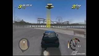 L.a. Rush Xbox Gameplay - City Run