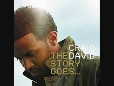 Craig David - unbelievable