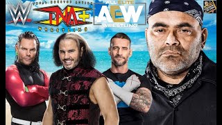 Konnan RESPONDS to Matt Hardy's recent comments