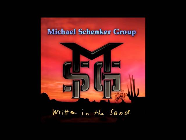 Michael Schenker Group - Written In The Sand