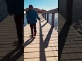 Floating Boardwalk over the Lake| Beach | Greenwich, Prince Edward Island National Park | PEI|Canada