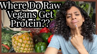 9 Raw Vegan Protein Sources There Are More Options Than You Think