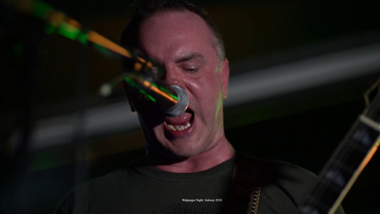 Venus Sleeps @Walpurgis Night Festival VII Galway, 2018