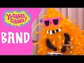 Band | Yo Gabba Gabba | Cartoons for Kids | WildBrain Kids