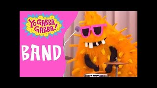 band yo gabba gabba cartoons for kids wildbrain kids