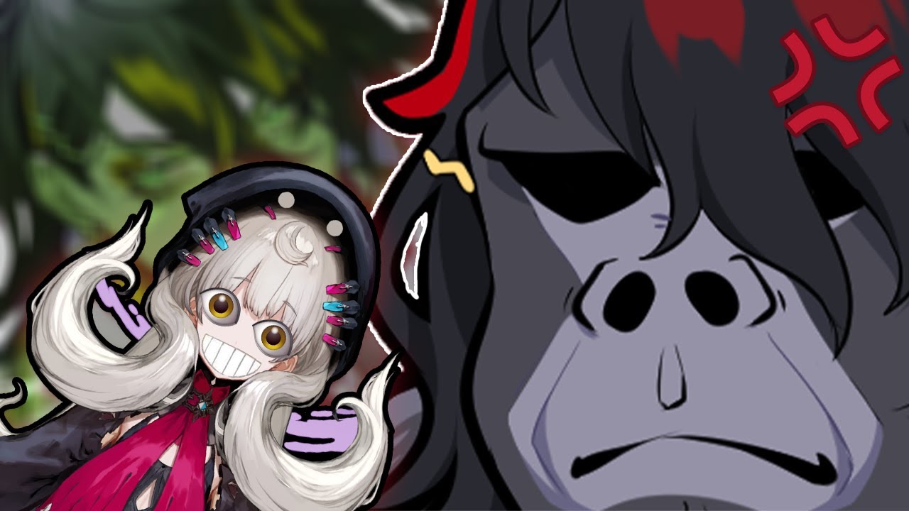 Local apexer ghost vs Winston aim demon【NIJISANJI EN】