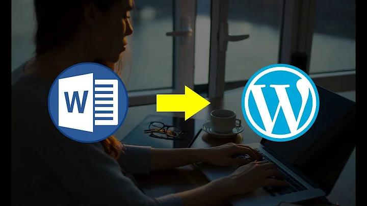 How to Copy & Paste Word Document Contents into WordPress Post Without Losing Formatting