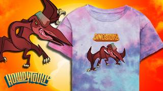 QUETZALCOATLUS Coming Soon and Merch - HOWDYTOONS EXTREME