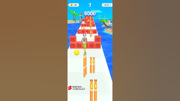 game dancing race level 2 hack #shorts