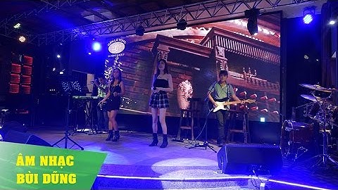 Ban nhạc Philippines biểu diễn ở Hầm Lã Vọng - Hà Nội - 0907.823.444