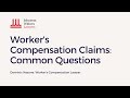 Workers Compensation Claims Australia - Common Questions, Dominic Nasone
