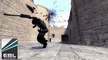 Css | Alternate hossa vs. mTw ESL Major Series IV Finals [HD]