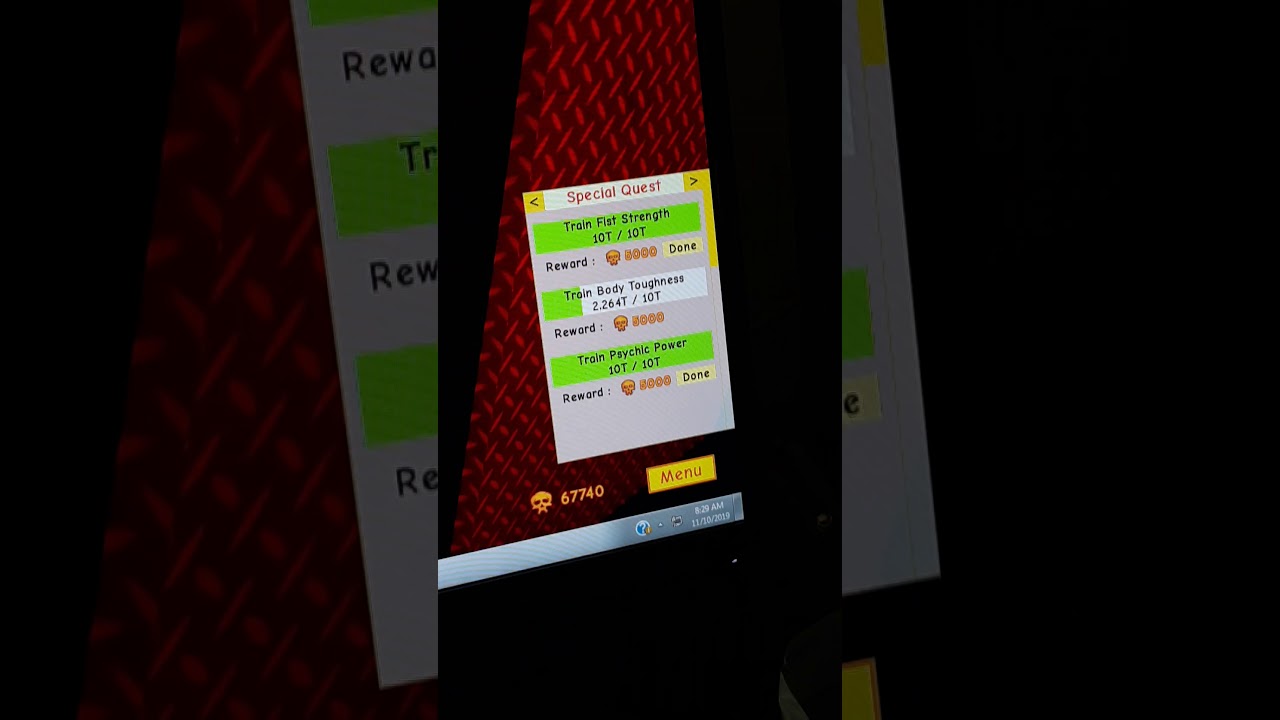 Soul Reap Grind Roblox: Super Power Training Simulator