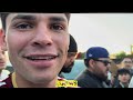 RYAN GARCIA SAYS HE STOPS CONOR BENN IN 6 TO 7 RDS - FIGHT IS DEC 12 LAS VEGAS ESNEWS BOXING
