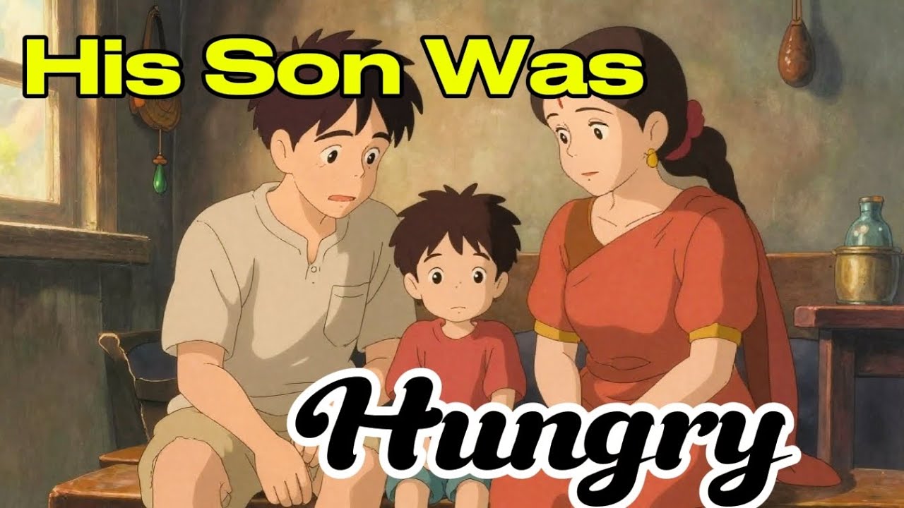 A Poor Father’s Choice Changed Everything 🥺😢 | Motivational Story | 