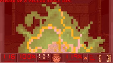 Icarus Alien Vanguard Map08 UV Max in 2m58s by Nick Ling