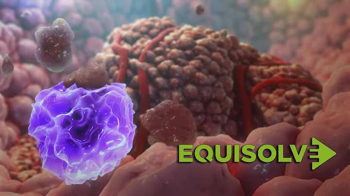 PHARMACOLOGY MOA | 3D MEDICAL ANIMATIONS | CANCER THERAPY - Equisolve