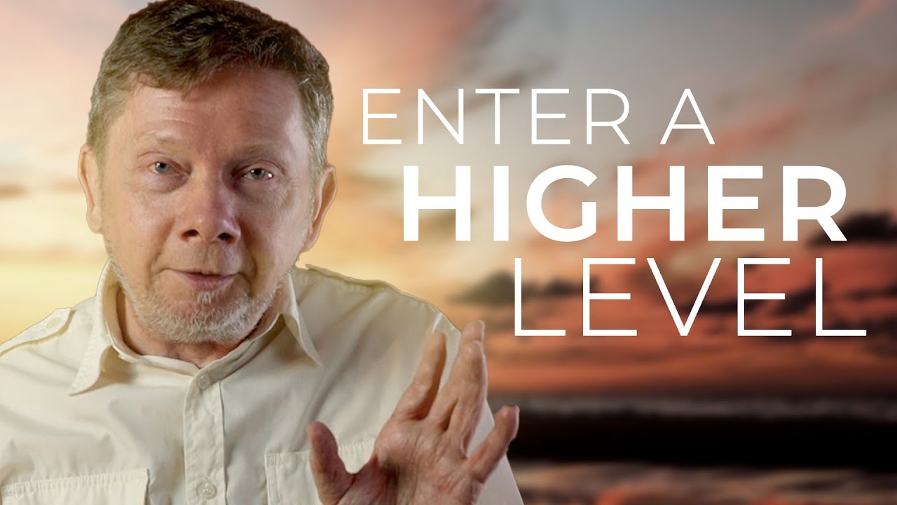 The Fourth State of Consciousness | Eckhart Tolle