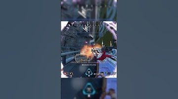 No caption. Just pew pews #gaming #apexlegends #apex