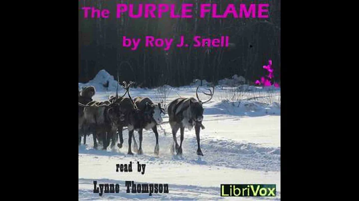 Purple Flame by Roy J  Snell #audiobook