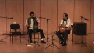 khoroosh (improvise kamancheh & tombak) part 2