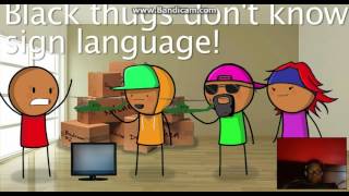 Really Awakward Moving Day by swoozie