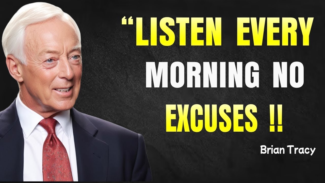 Watch This Every Day - Brian Tracy Motivation | You Need To Watch It |