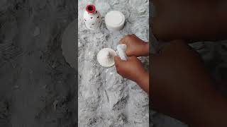 DIY Jewelry Box Without Mold | Easy Gypsum Craft Idea