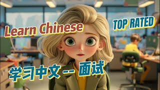 Learn Chinese | Interview Skills in Mandarin Chinese  | 30 Days to improve Your chinese Language!