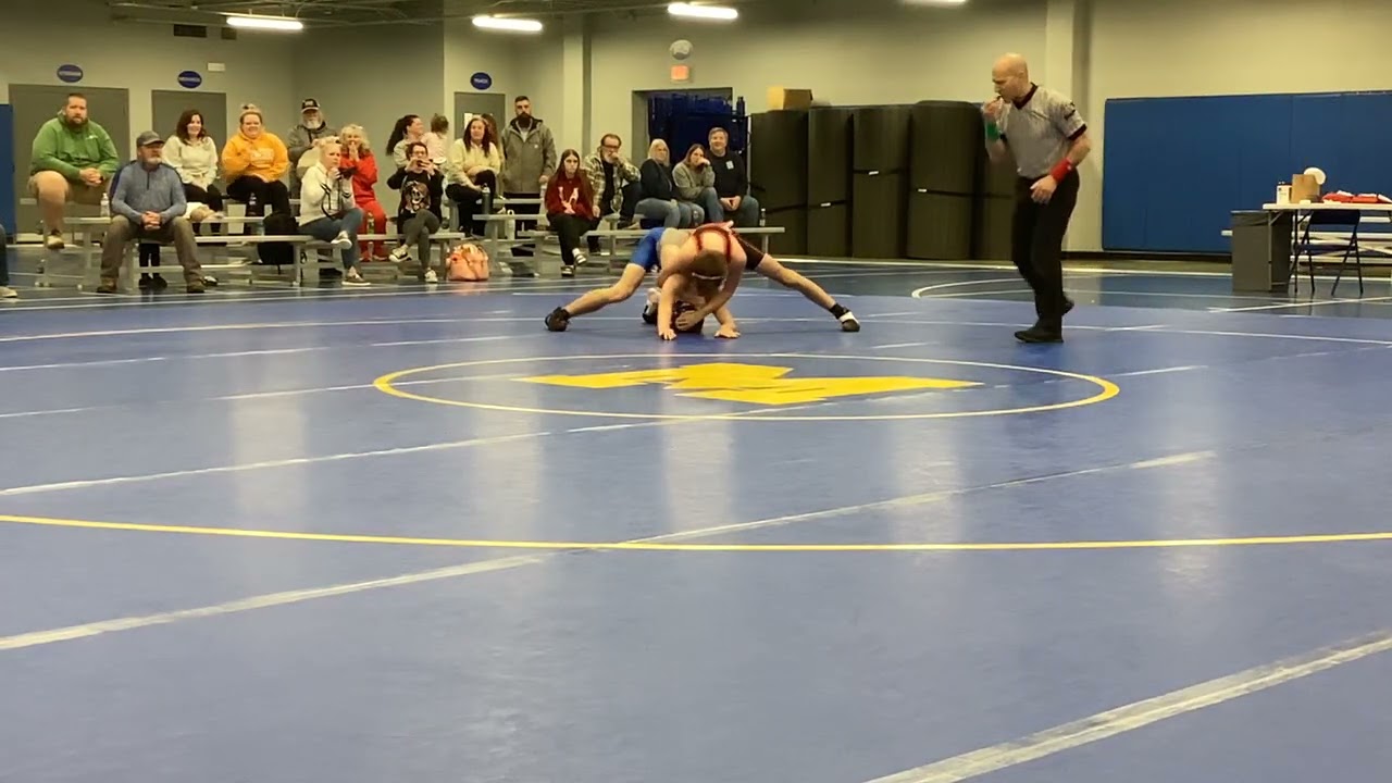 120 Cole, Elijah v Stillions, L (Mitchell) 01-13-26 W  16-15