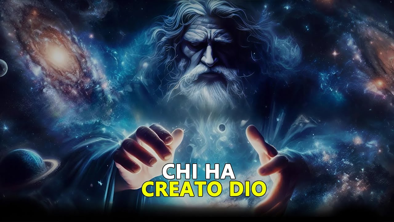 Chi ha creato Dio se Dio è colui che ha creato l'universo? - YouTube