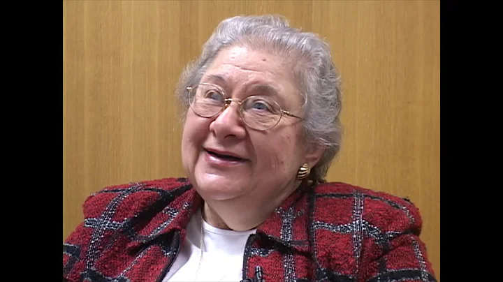 Holocaust Survivor Testimony of Bea Wyllie