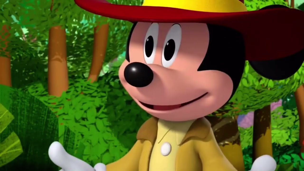 Zoey and Sierra’s Reaction: The Enchanted Rescue