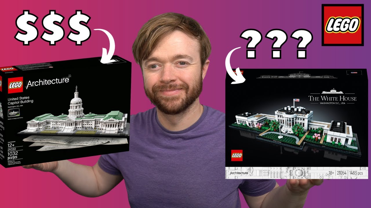 Is This LEGO Theme A Good Investment? YouTube