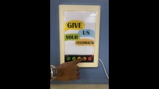 Mpulse Premium: The Ultimate Customer Feedback Terminal